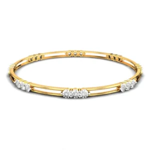 Diamond Bangle
