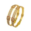 Gold Bangle
